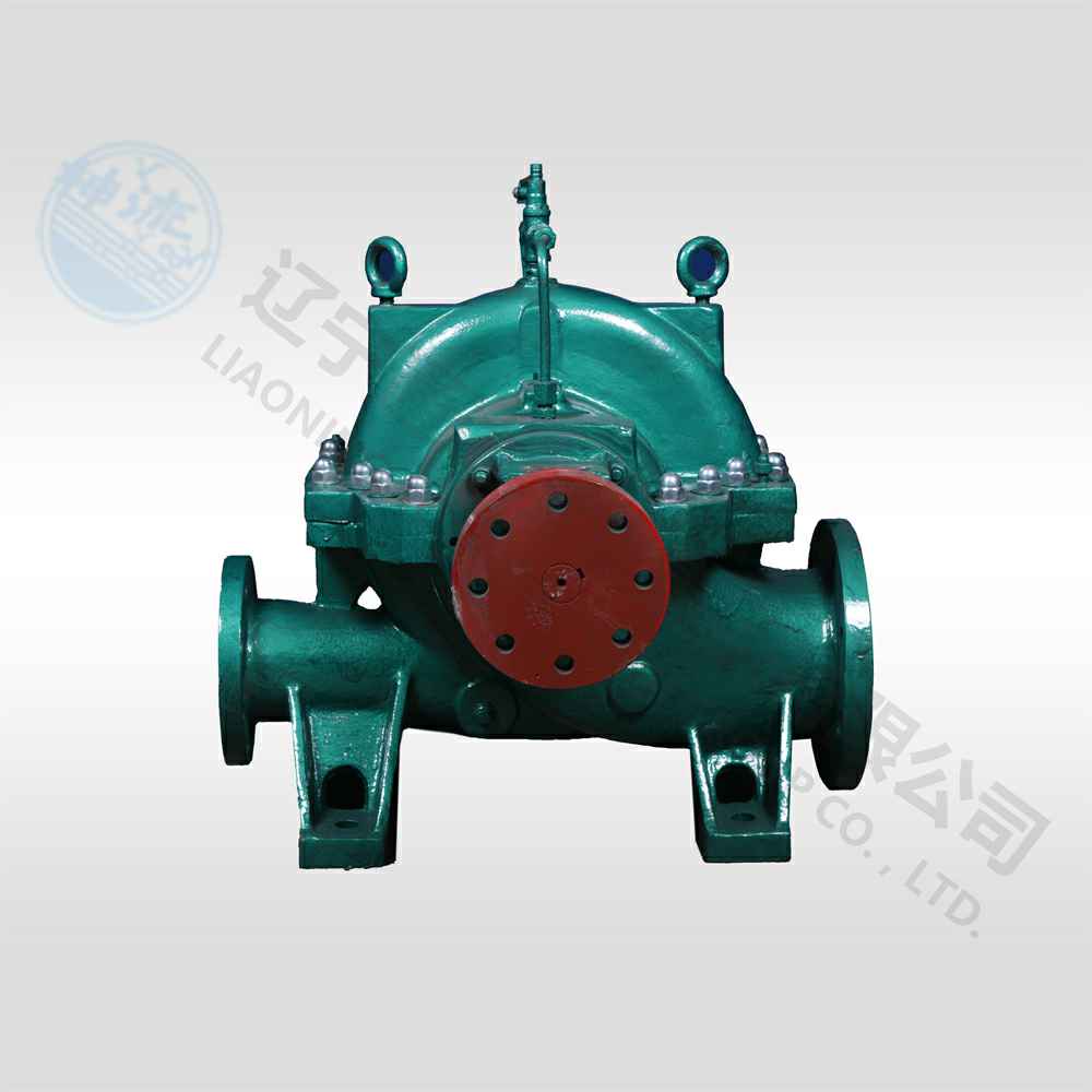 TDOS型双吸中开离心泵